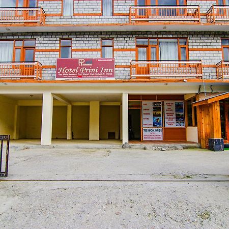 Fabhotel Prini Inn Manali  Exterior photo
