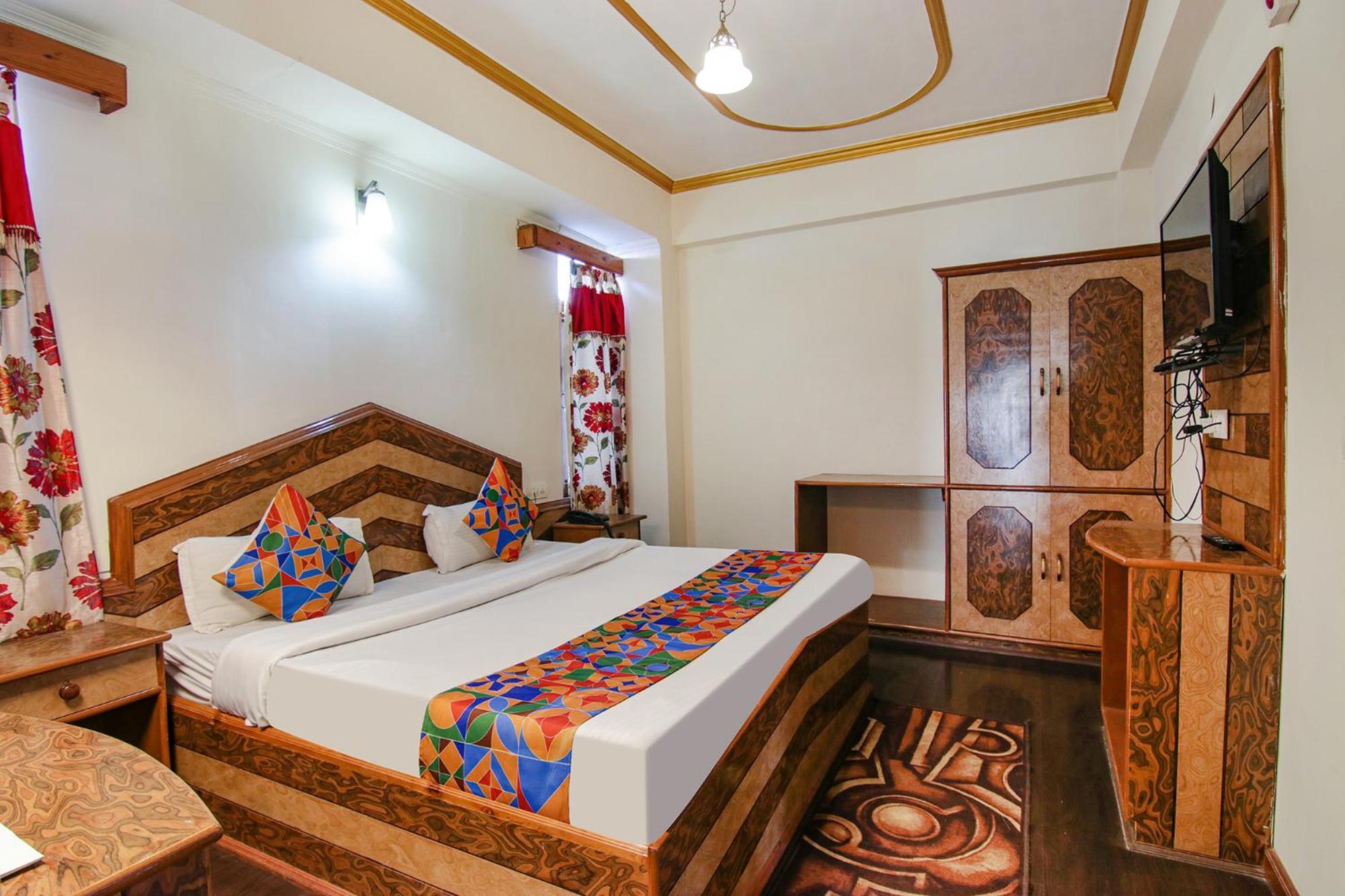 Fabhotel Prini Inn Manali  Exterior photo